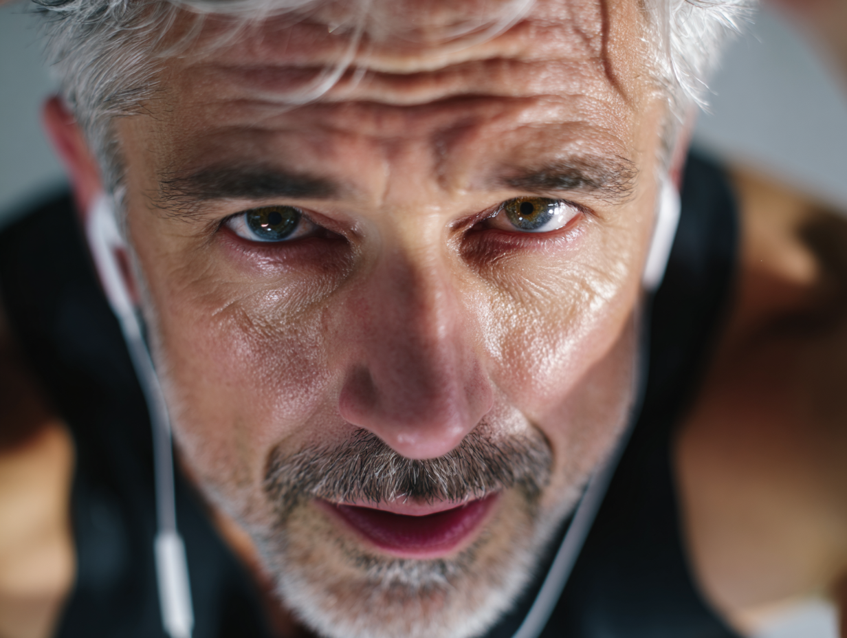 Skupinový tréning mladých ľudí