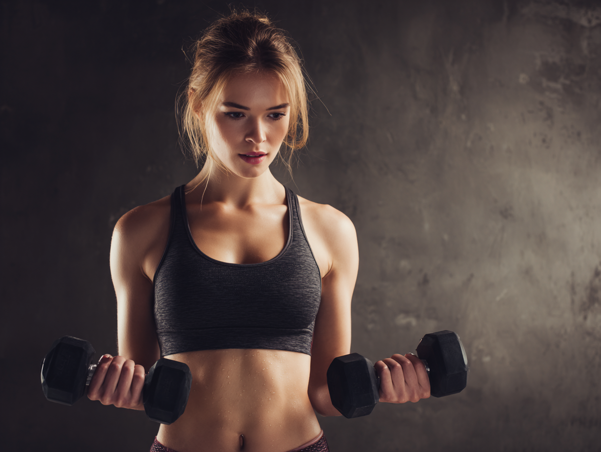 Starší muž pri funkčnom cvičení